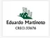 Eduardo Barcarolo Martinoto